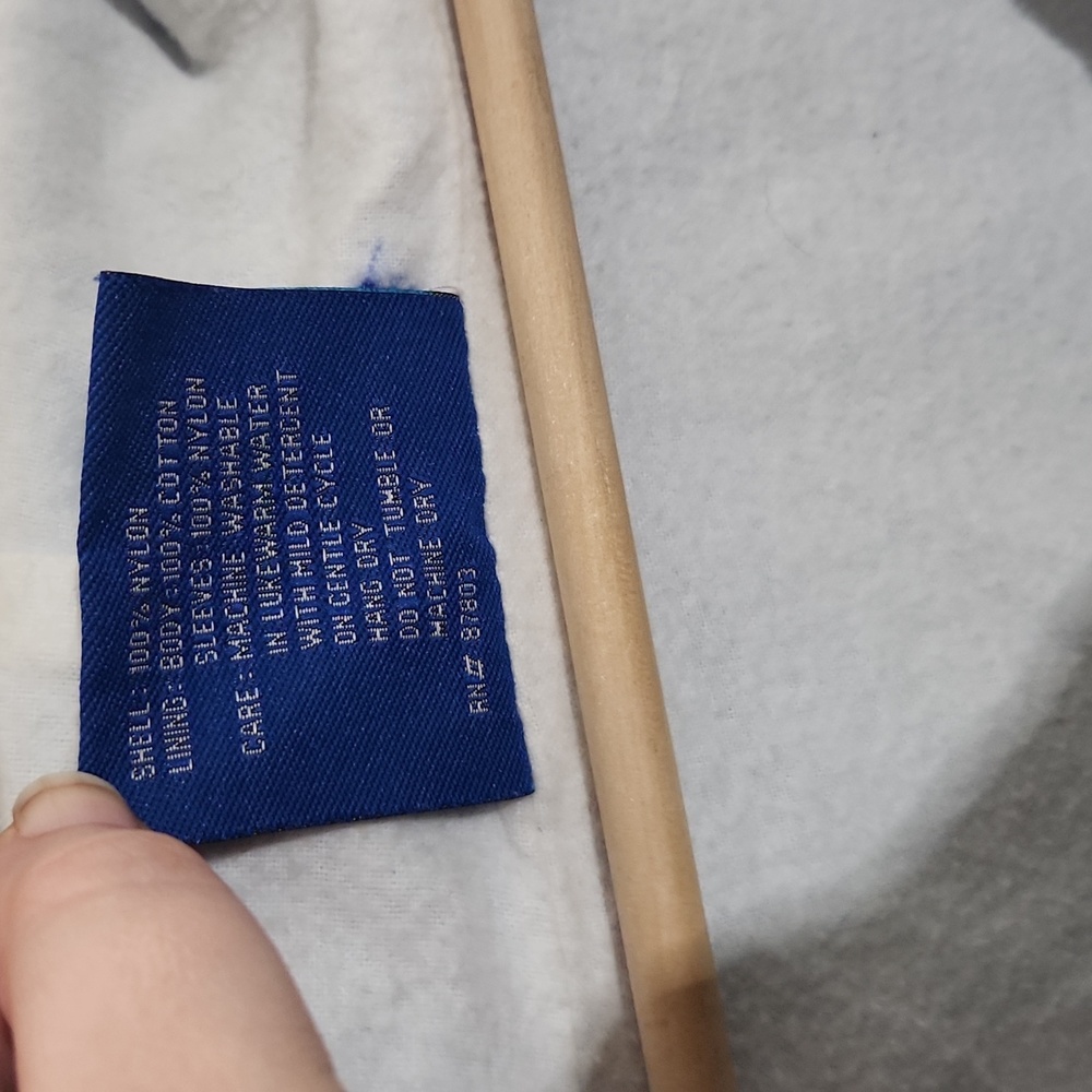 VTG Warm Maine, U.S.A. Rowing Jacket - Picture 8 of 10